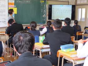 中学校 英語