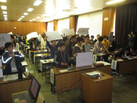 クイズ大会2 クイズ大会2