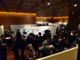 ポスターセッション会場 ポスターセッション会場