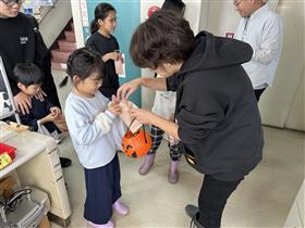 ハッピーハロウィン１