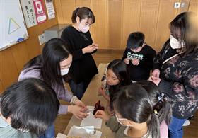 見守りの方がたとパーツ選び