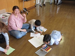 自由遊び