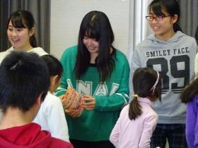 お手紙渡し2 お手紙渡し2