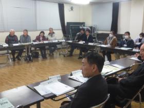 成果を発表する天の原小6年生3