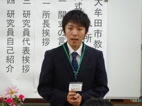 本村教諭 本村教諭