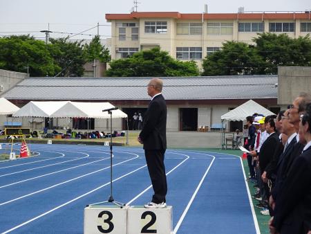 大会会長の挨拶 大会会長の挨拶