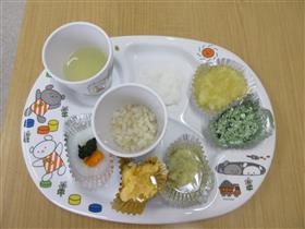 離乳食