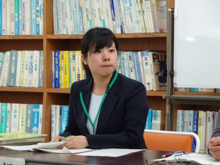 銀水小 原田志乃教諭 銀水小 原田志乃教諭