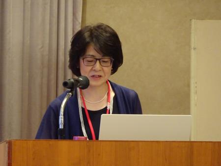国連広報センター妹尾広報官 国連広報センター妹尾広報官