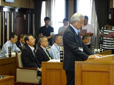 市長の市政方針 市長の市政方針